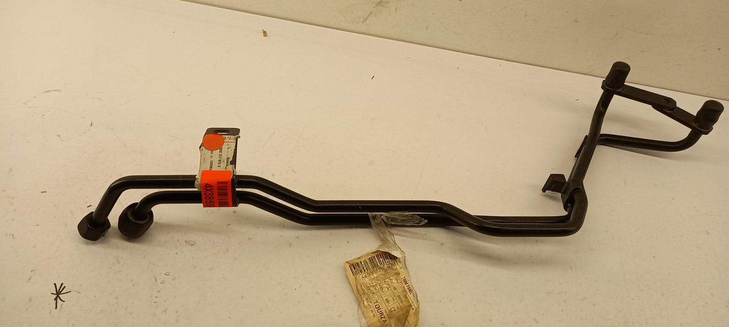 Original OE Volkswagen Getriebeölkühler Schlauch 8D0317815K