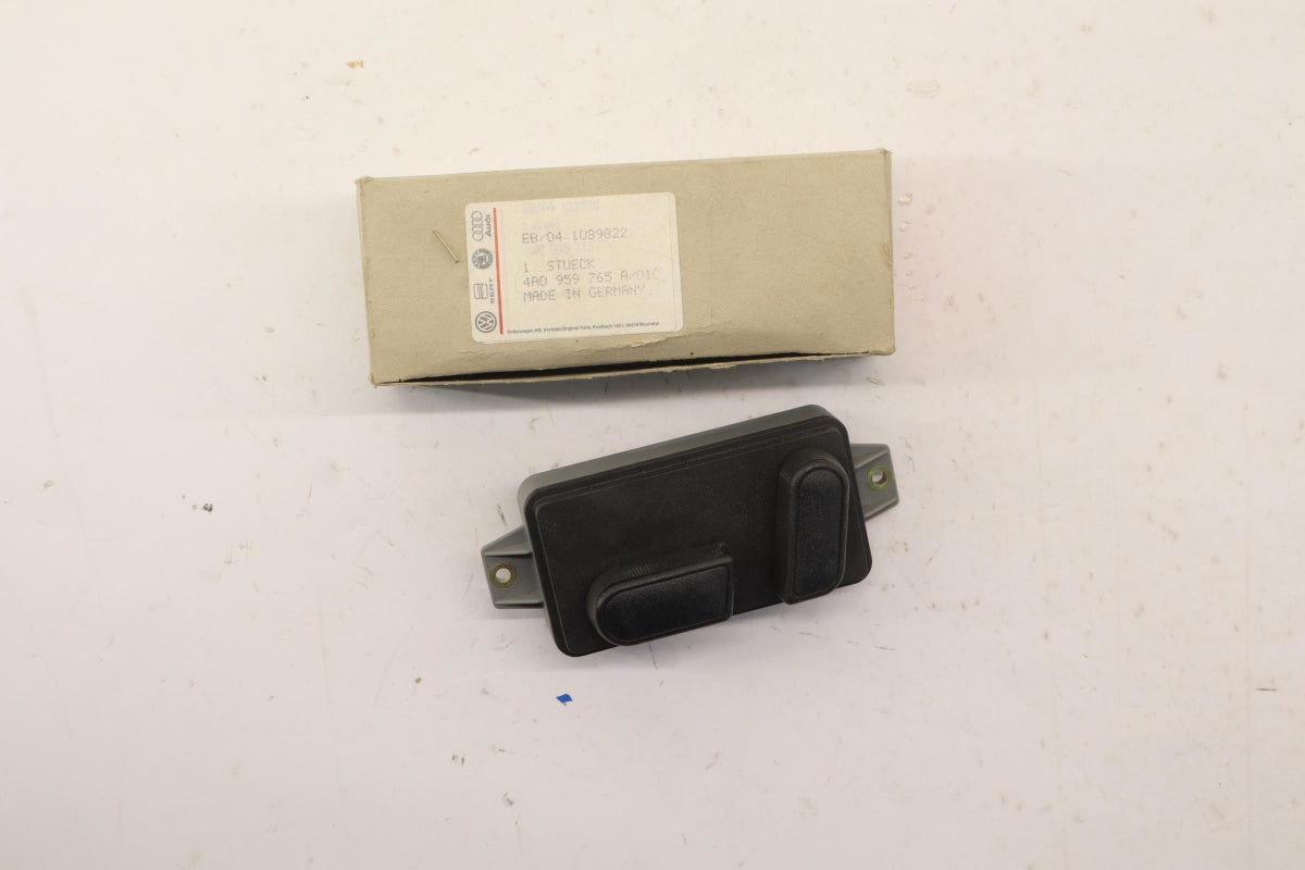 Original OE Volkswagen Sitzversteller 4A0959765A01C