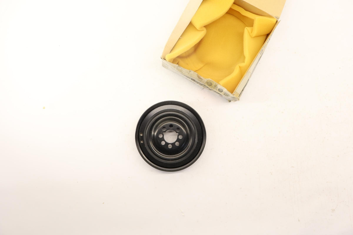 Original OE Volkswagen Kurbelwelle Riemenscheibe 078105251R