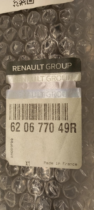 Original OE RENAULT Stoßfängerabdeckung 620677049R