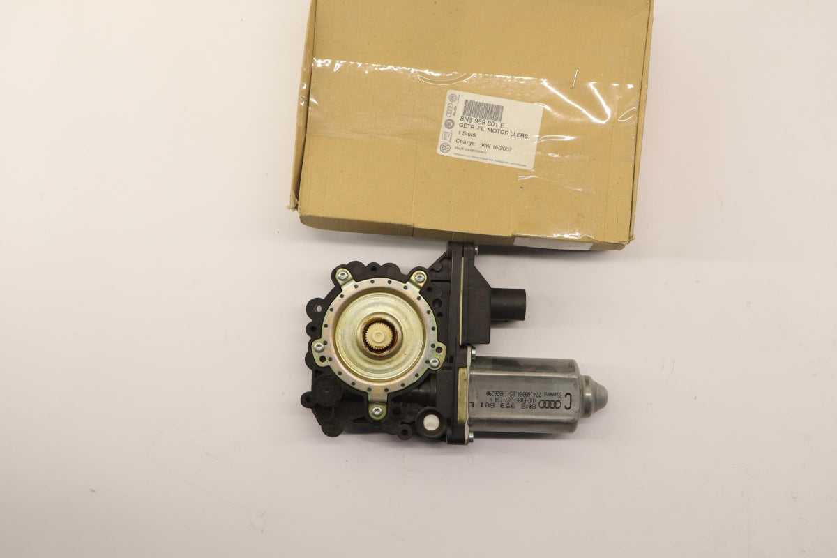 Original OE Volkswagen Fensterhebermotor 8N8959801E