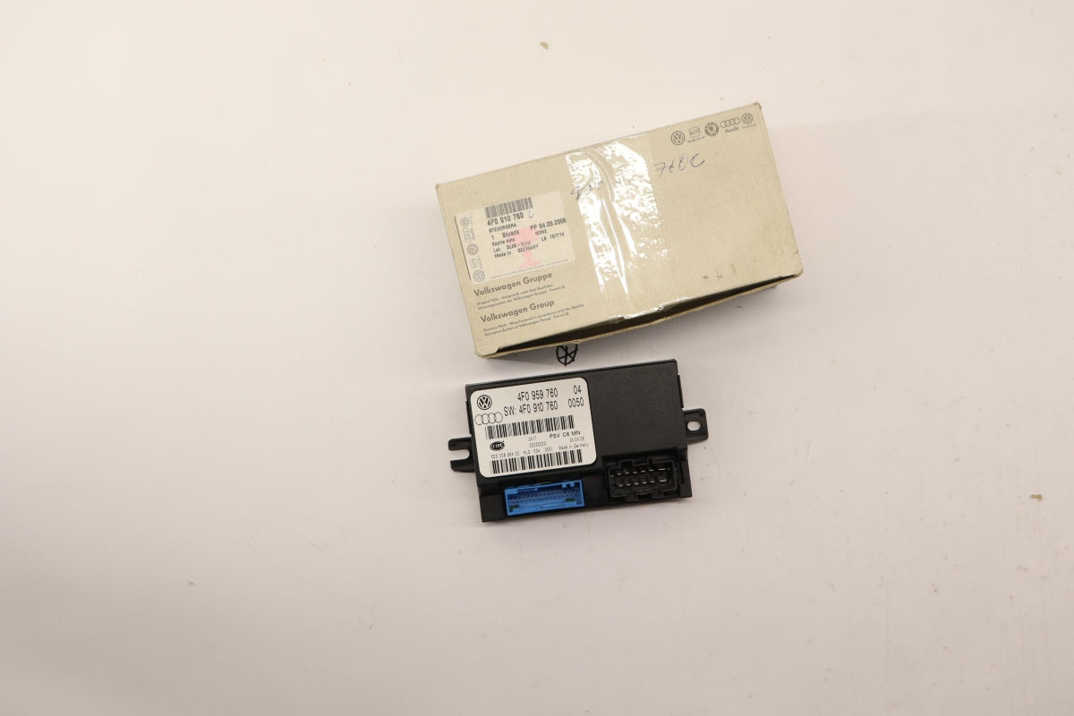 Original OE Volkswagen Sitzverstellung Steuergerät 4F0910760