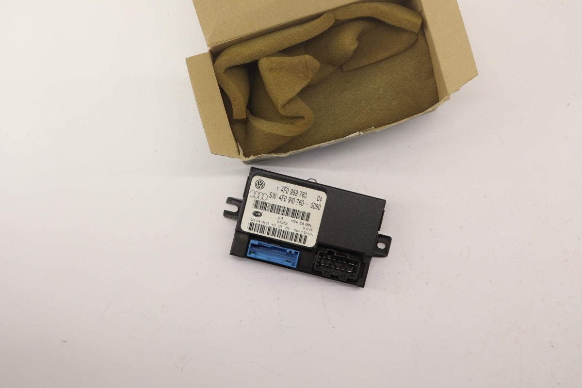 Original OE Volkswagen Sitzverstellung Steuergerät 4F0910760