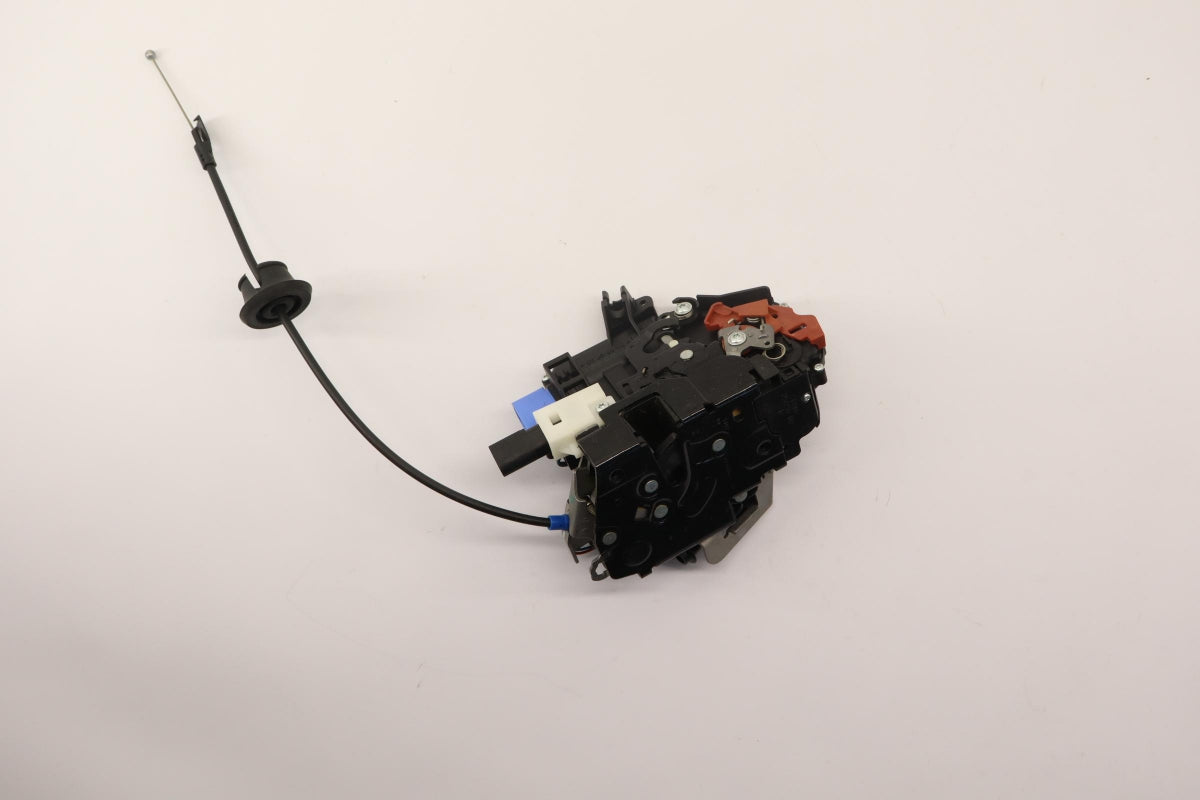 Original OE Volkswagen Türschloss 4E0839016A