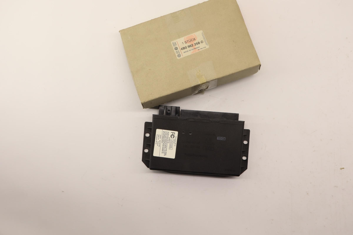 Original OE Volkswagen Zentralverriegelung Steuergerät 4B0962258C