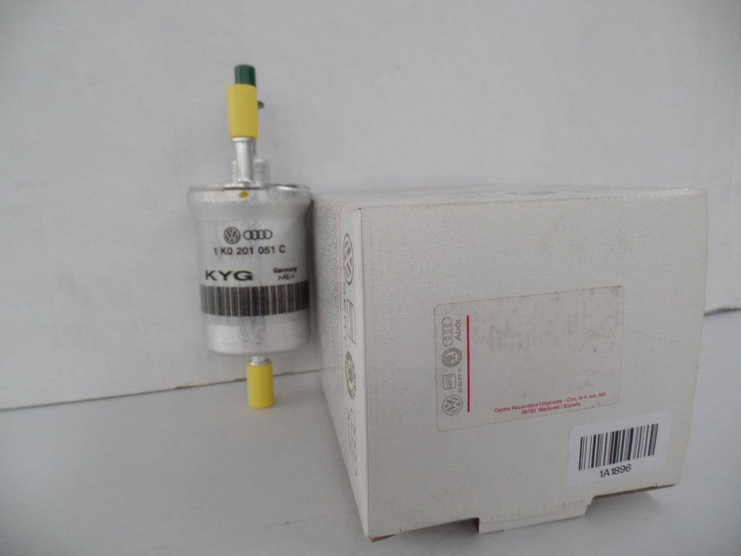 Original OE Volkswagen Kraftstofffilter 1K0201051C