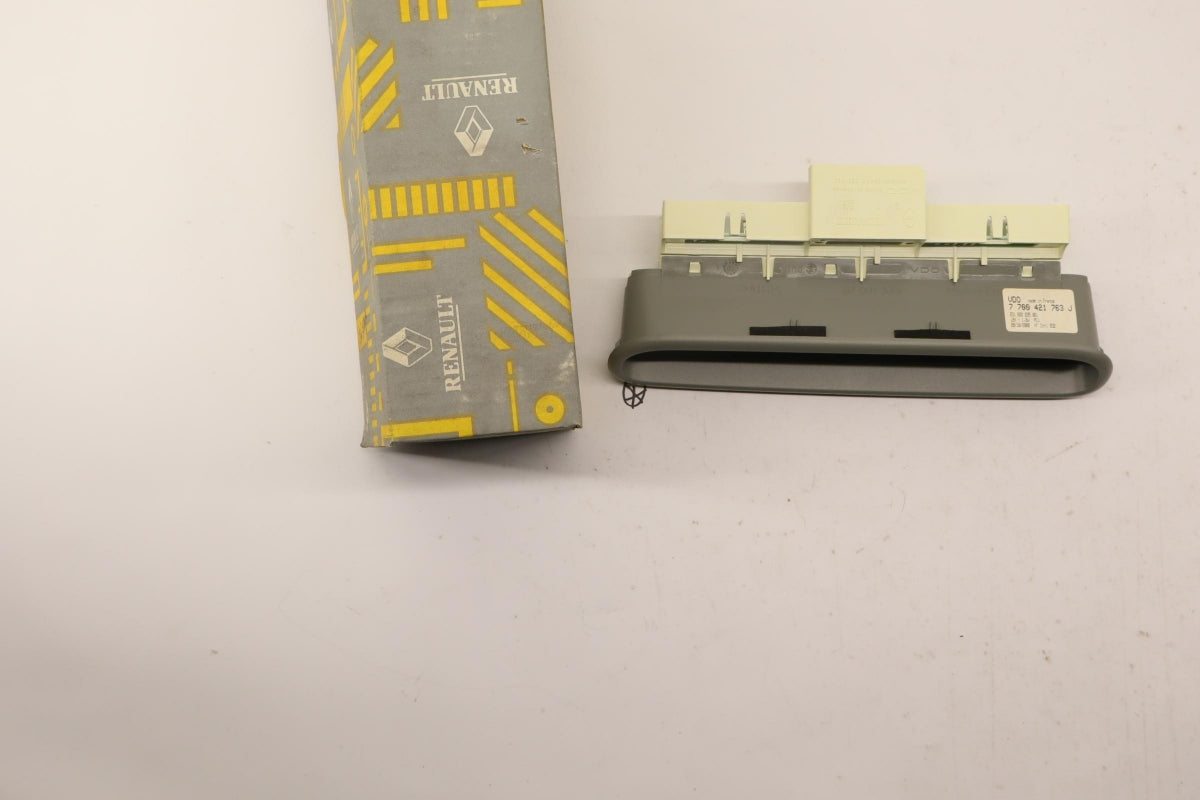 Original OE RENAULT Kombiinstrument 7700421763