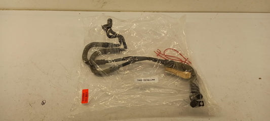 Original OE Volkswagen Ölleitung 7H0317815A
