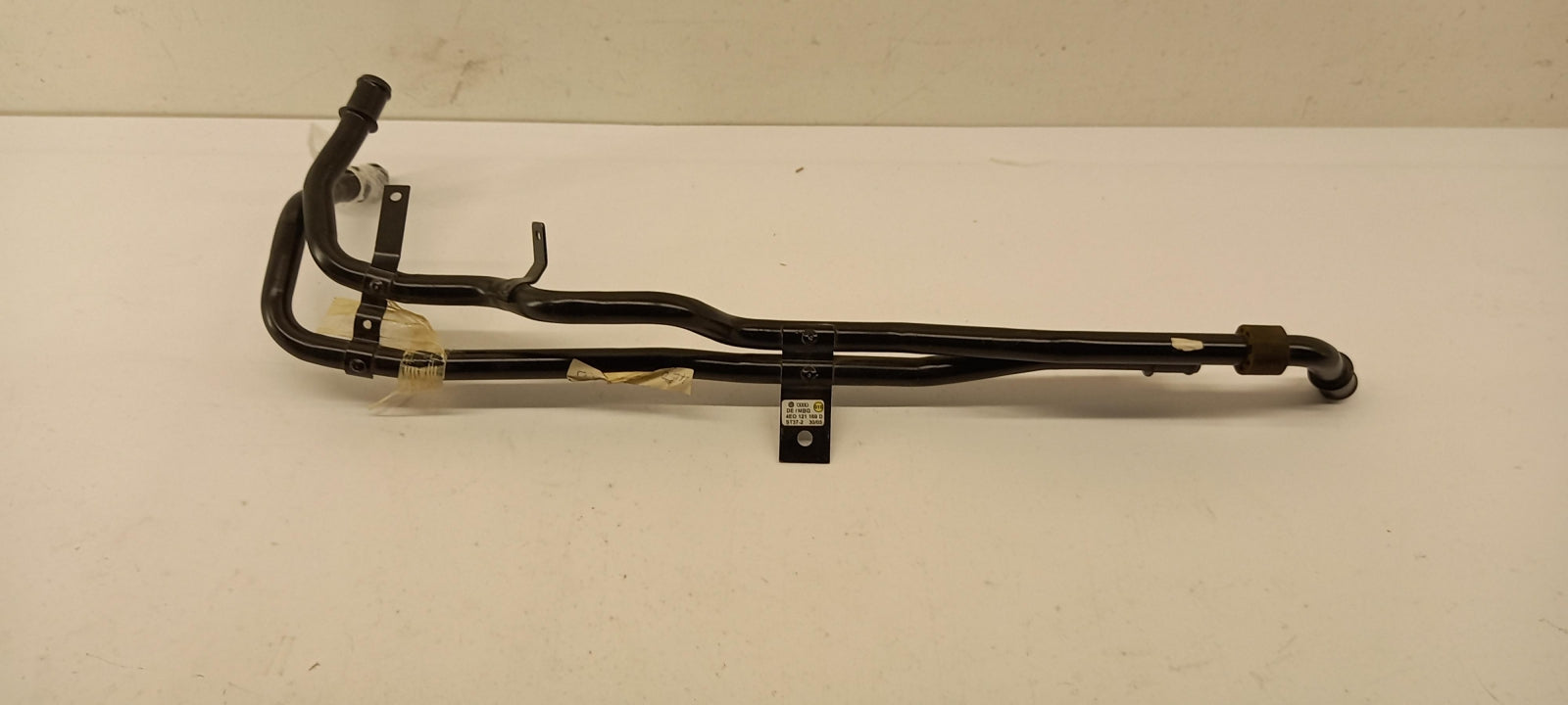 Original OE Volkswagen Kühlmittelrohr 4E0121169D