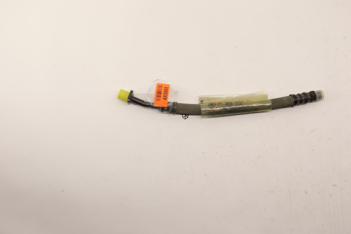 Original OE Volkswagen Getriebeölkühler Schlauch 4B0317825R