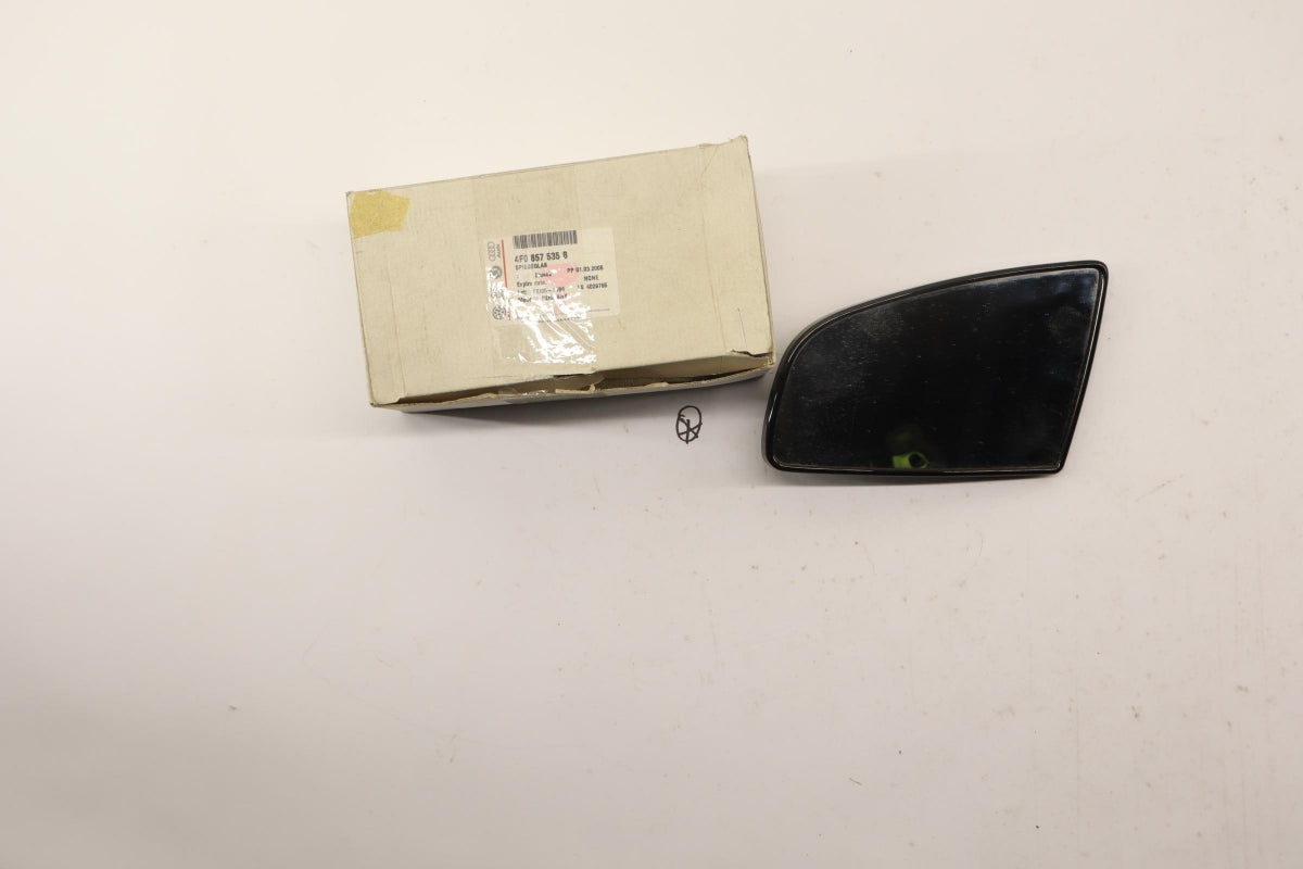 Original OE Volkswagen Außenspiegelglas 4F0857535B