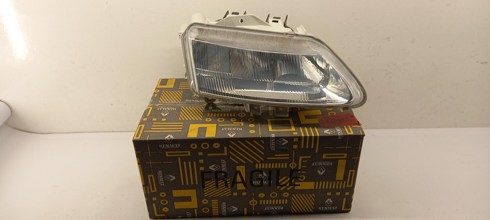 Original OE RENAULT Scheinwerfer 7701038262