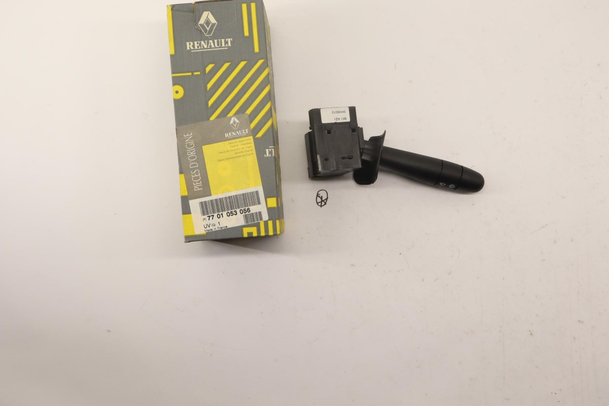 Original OE RENAULT Lenkstockschalter 7701053056