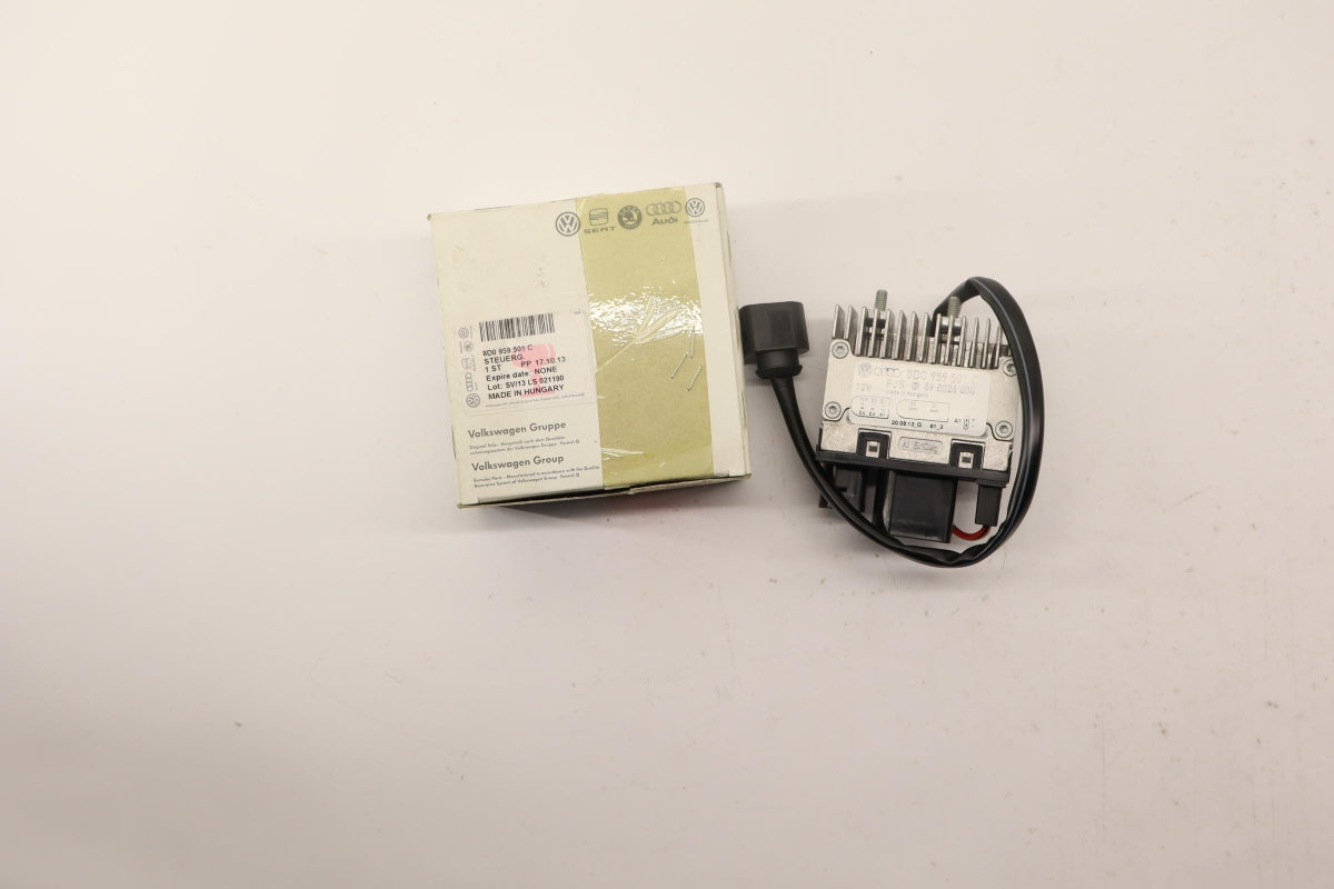 Original OE Volkswagen Motorkühlung Lüfter Steuergerät 8D0959501C