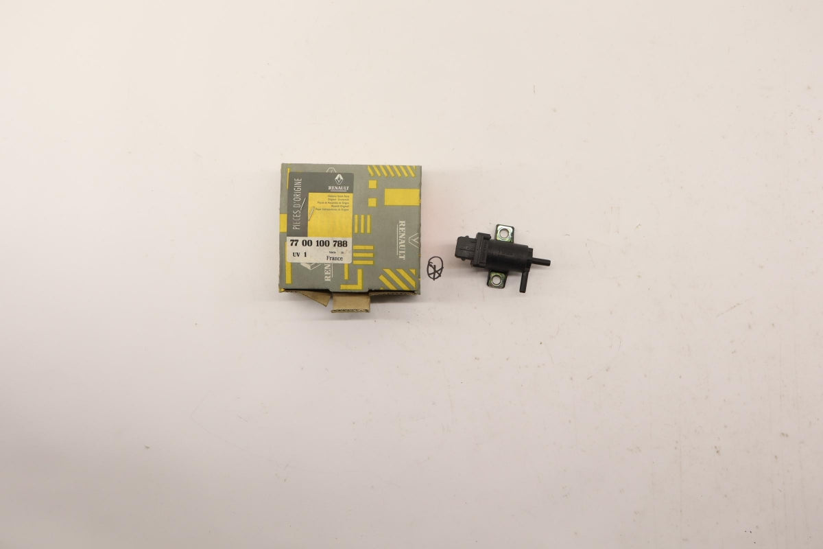 Original OE RENAULT Ladedruckregelventil 7700100788