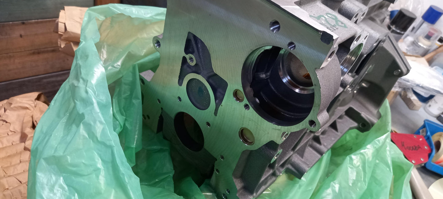 Original OE Volkswagen Motorblock 06B103101G