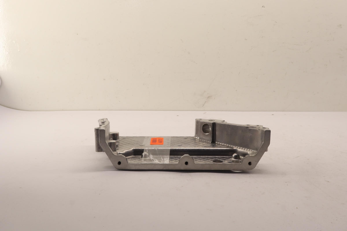 Original OE Volkswagen Motorabdeckung 07D109130S