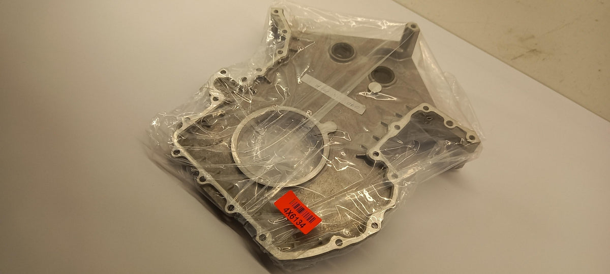 Original AUDI A8 VW Passat B5 Phaeton Touareg 7L Dichtflansch hinten 07D103171F