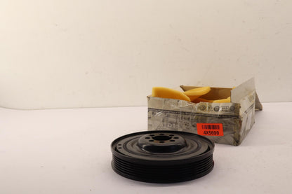 Original OE Volkswagen Kurbelwelle Riemenscheibe 078105251R
