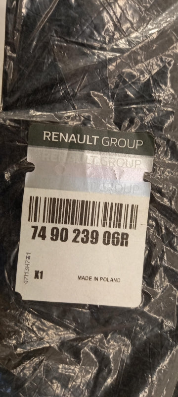 Original OE RENAULT Fußmattensatz 749023906R