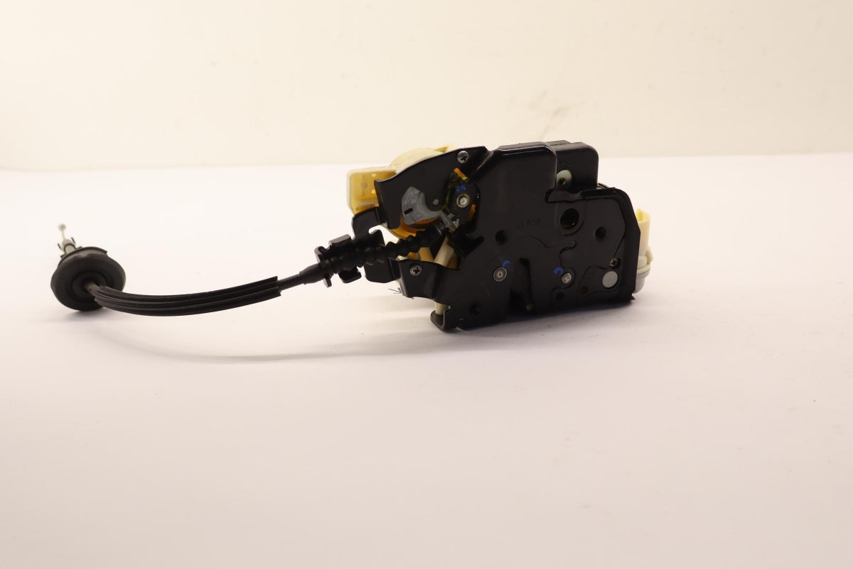 Original AUDI A3 8P A8/S8 Quattro 4E Türschloss vorn links 4E1837015AA