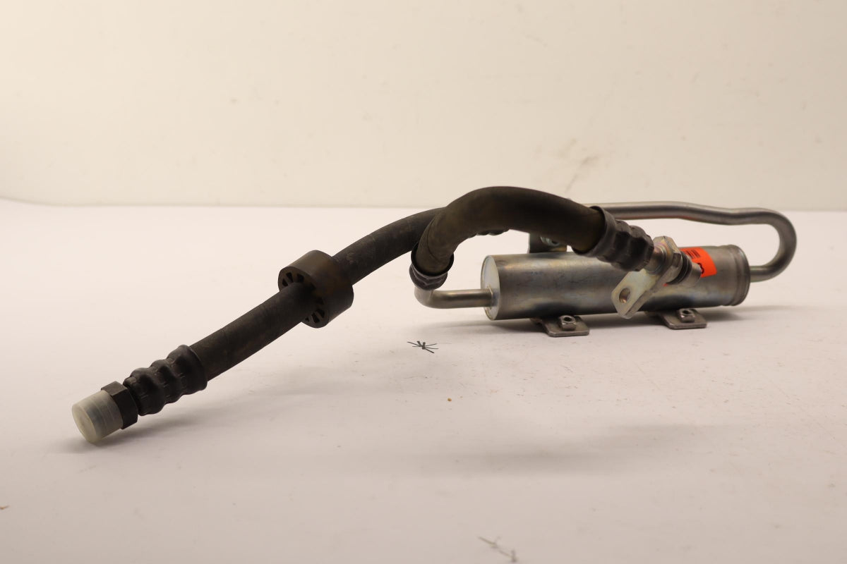 Original AUDI A8/S8 Quattro (4E) 3.2 FSI Öldruckleitung 4E0317823G