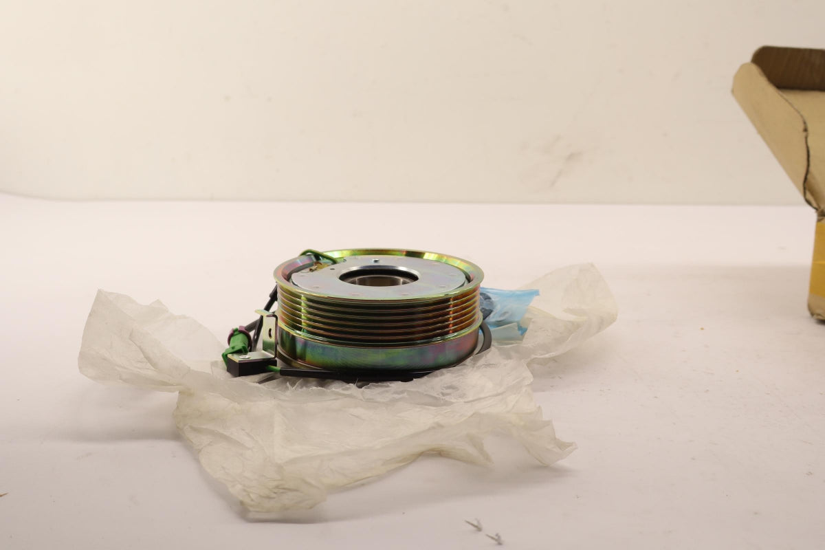 Original AUDI 80 90 100 A6 4A A8 4D V8 Klimakompressorkupplung 077260811A