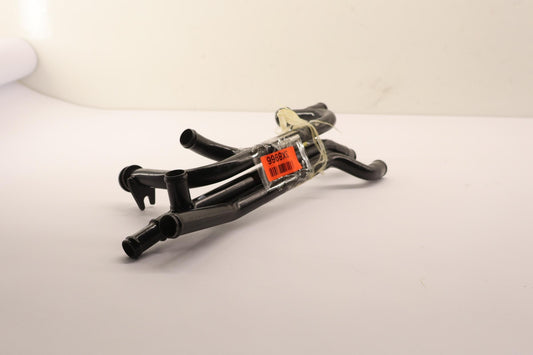 Original AUDI A8 4D 4.2 Kühlmittelrohr 077121071AE