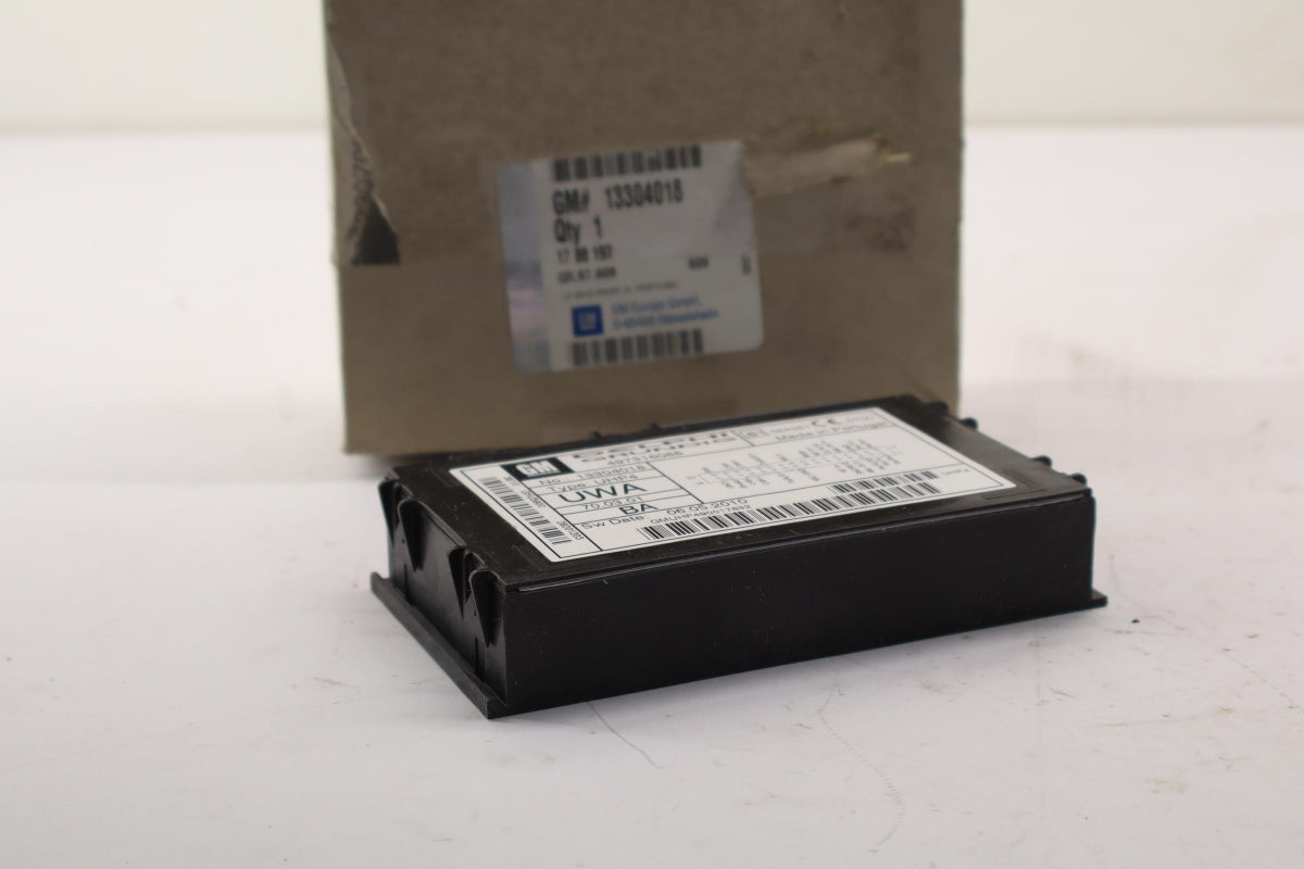 Original OPEL Astra-H Corsa-D Zafira-B Telefon Steuergerät Bluetooth 13304018