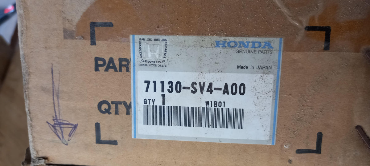 Original OE HONDA Stoßstangen Träger 71130SV4A00