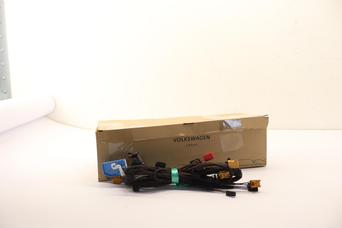 Original AUDI A4 RS4 8W Kabelbaum für Türverkleidung Fahrer 8W0971035BL