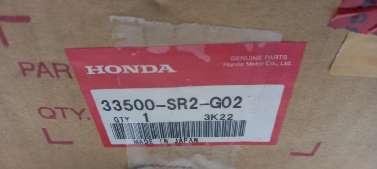 Original OE HONDA Heckleuchte 33500SR2G02