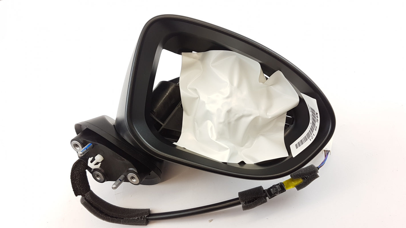 Original FIAT 124 Spider Außenspiegel Rückblickspiegel rechts 6000615398