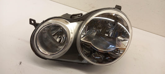 Original VW Polo 9N Halogen Hauptscheinwerfer Frontlicht links 6Q2941007G