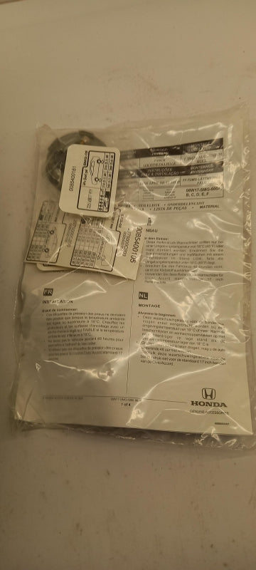 Original OE HONDA Felge 08W17SMG600B