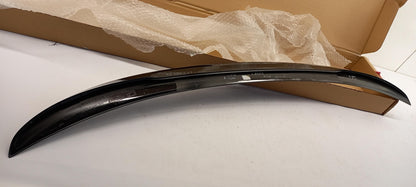 Original BMW 3er F30 M Heckspoiler schwarz matt 51192450138