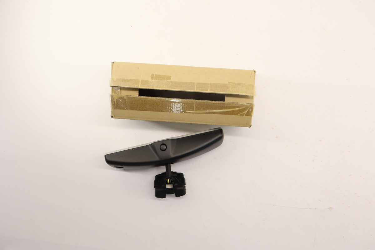 Original VW Passat B6 Innenspiegel satinschwarz/perlgrau 3C0857511DSMA