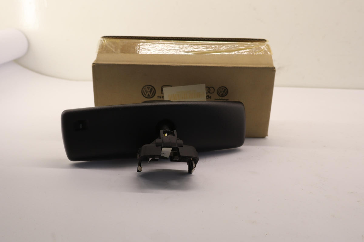 Original VW Passat B6 Innenspiegel satinschwarz/perlgrau 3C0857511DSMA
