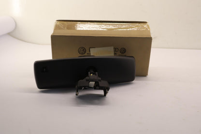 Original VW Passat B6 Innenspiegel satinschwarz/perlgrau 3C0857511DSMA