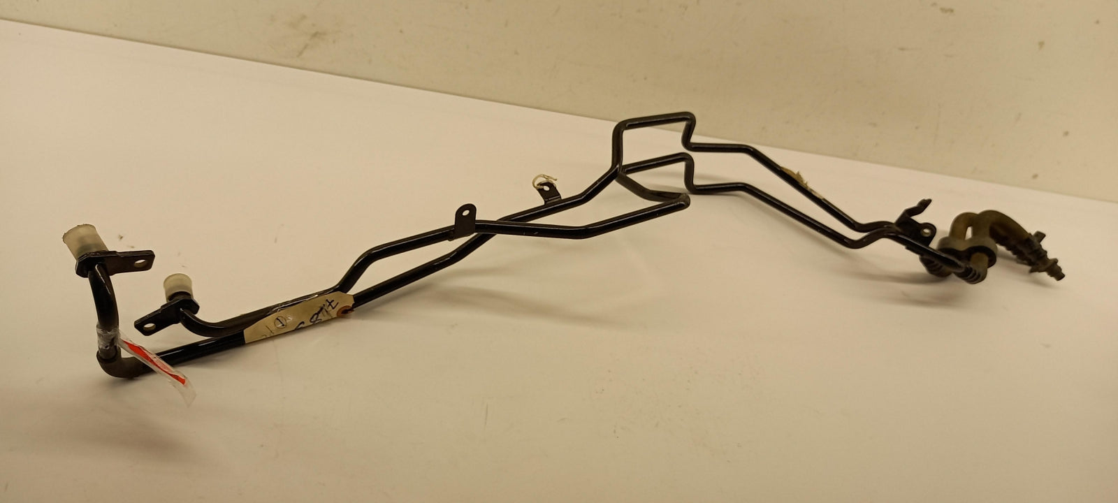 Original AUDI Q7 4L VW Touareg 7L 4.2 TDI Öldruckleitung 7L8317801