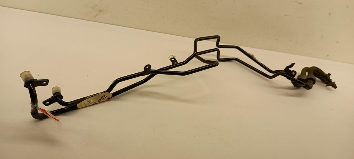 Original AUDI Q7 4L VW Touareg 7L 4.2 TDI Öldruckleitung 7L8317801