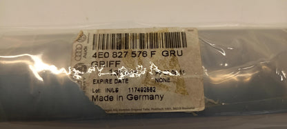 Original OE Volkswagen Heckklappengriff 4E0827576FGRU