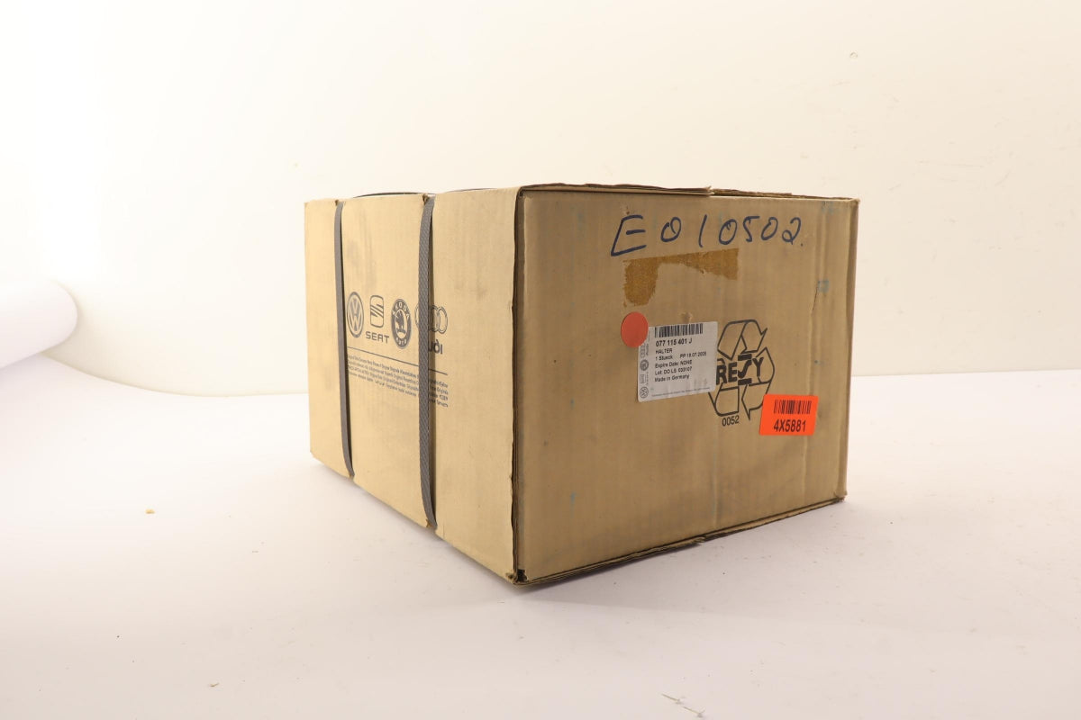Original OE Volkswagen Ölfilterhalter 077115401J