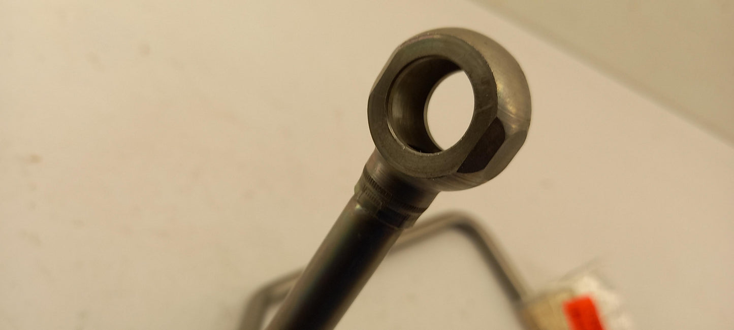 Original OE Volkswagen Getriebeölkühler Schlauch 420317818C
