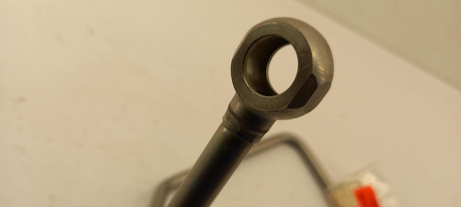 Original OE Volkswagen Getriebeölkühler Schlauch 420317818C