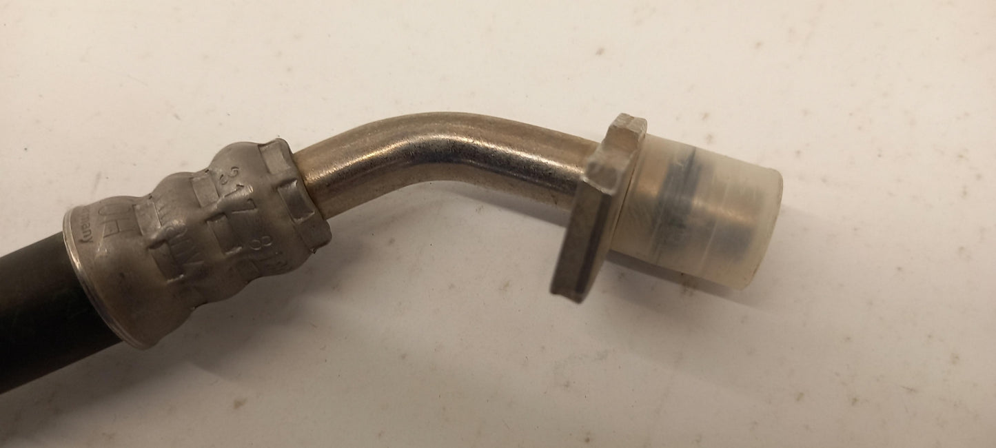 Original OE Volkswagen Getriebeölkühler Schlauch 420317818C