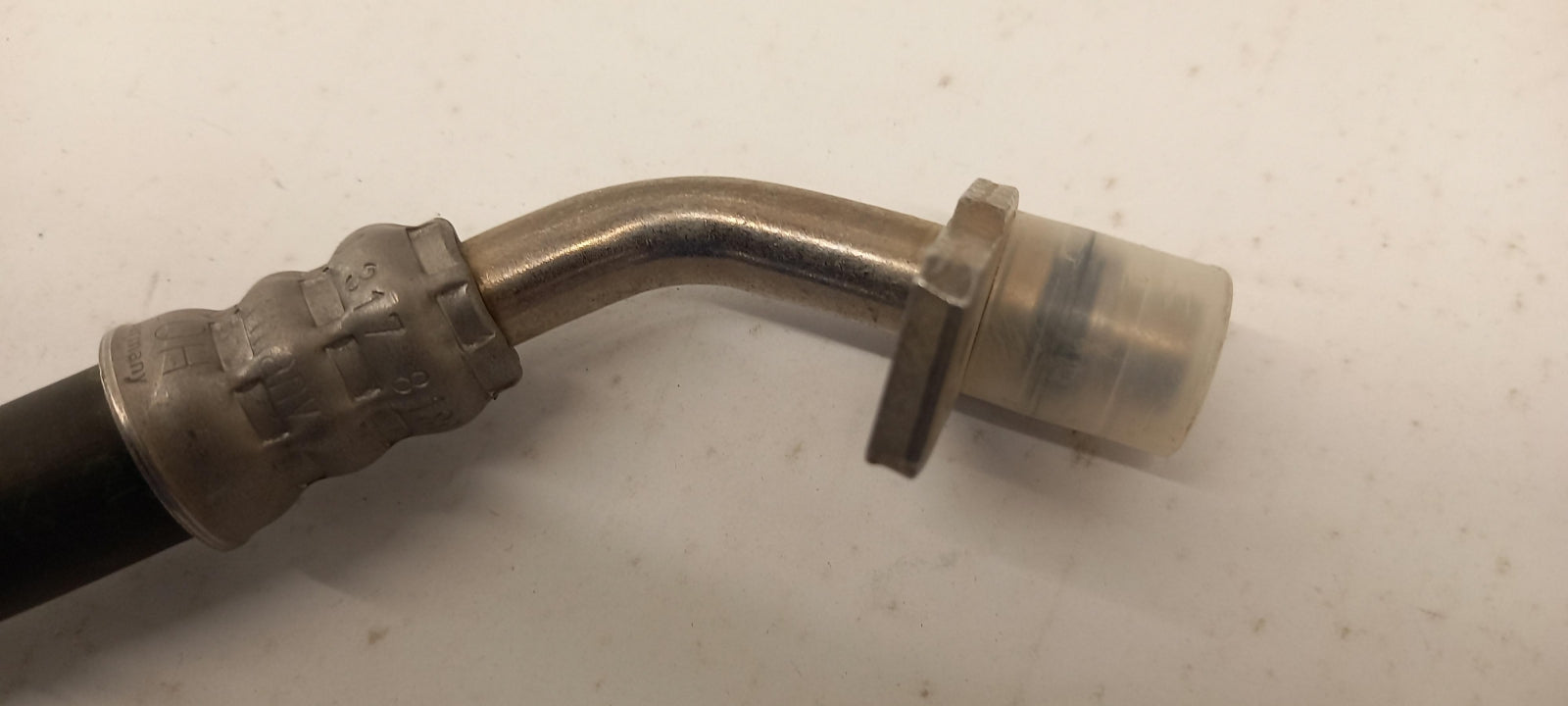 Original OE Volkswagen Getriebeölkühler Schlauch 420317818C
