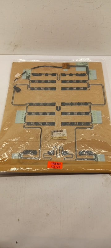 Original OE Volkswagen Sitzbelegung Schalter 4D0880443A