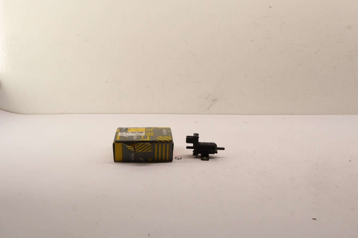 Original OE RENAULT Ladedruckregelventil 7700100788