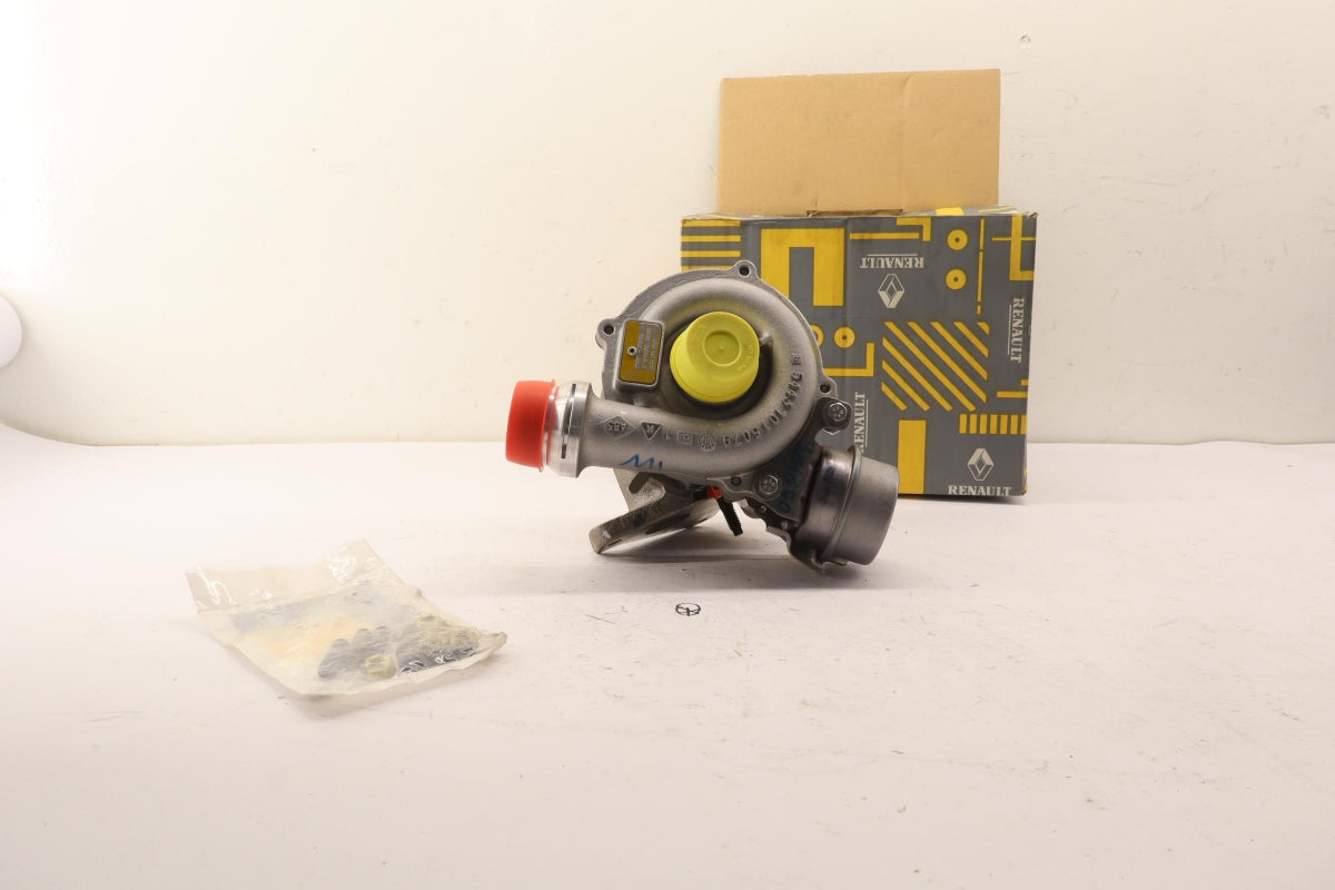 Original OE RENAULT Turbolader 7701476183